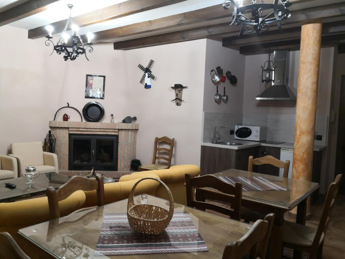 El Labriego, Casa Rural Fuente el Fresno Exterior foto