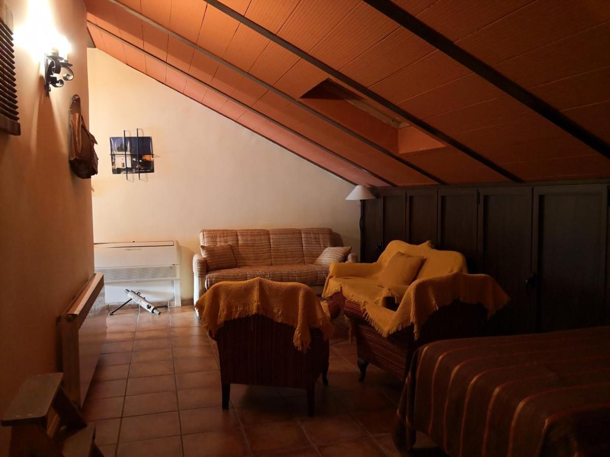 Ferienwohnung El Labriego, Casa Rural Fuente el Fresno Exterior foto