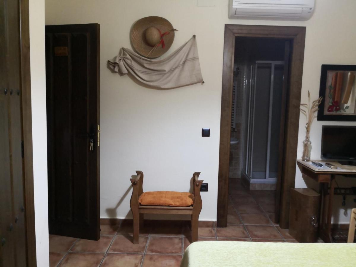 El Labriego, Casa Rural Fuente el Fresno Exterior foto