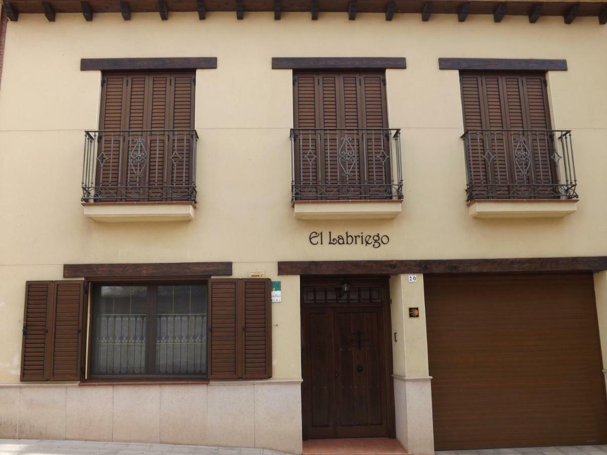 Ferienwohnung El Labriego, Casa Rural Fuente el Fresno Exterior foto