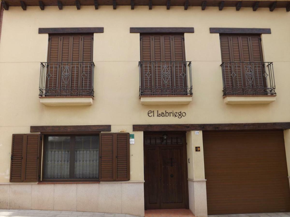 El Labriego, Casa Rural Fuente el Fresno Exterior foto