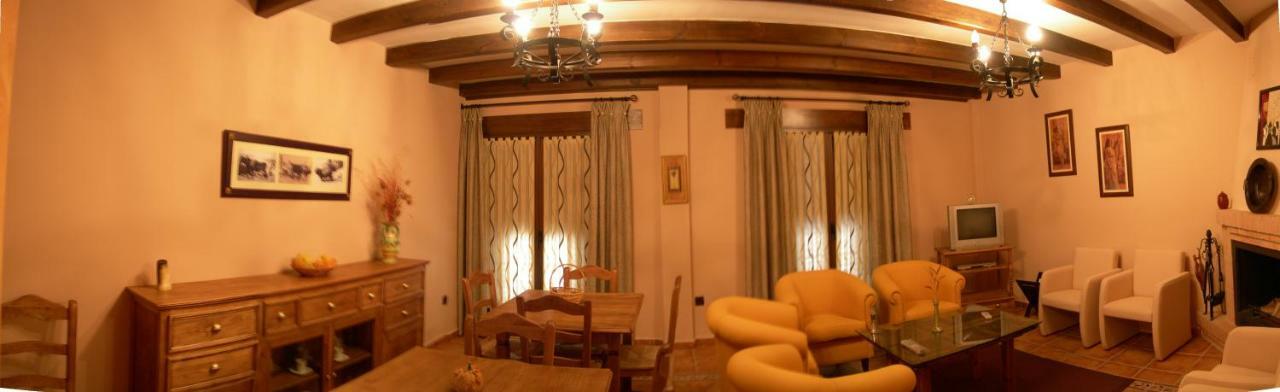 El Labriego, Casa Rural Fuente el Fresno Exterior foto