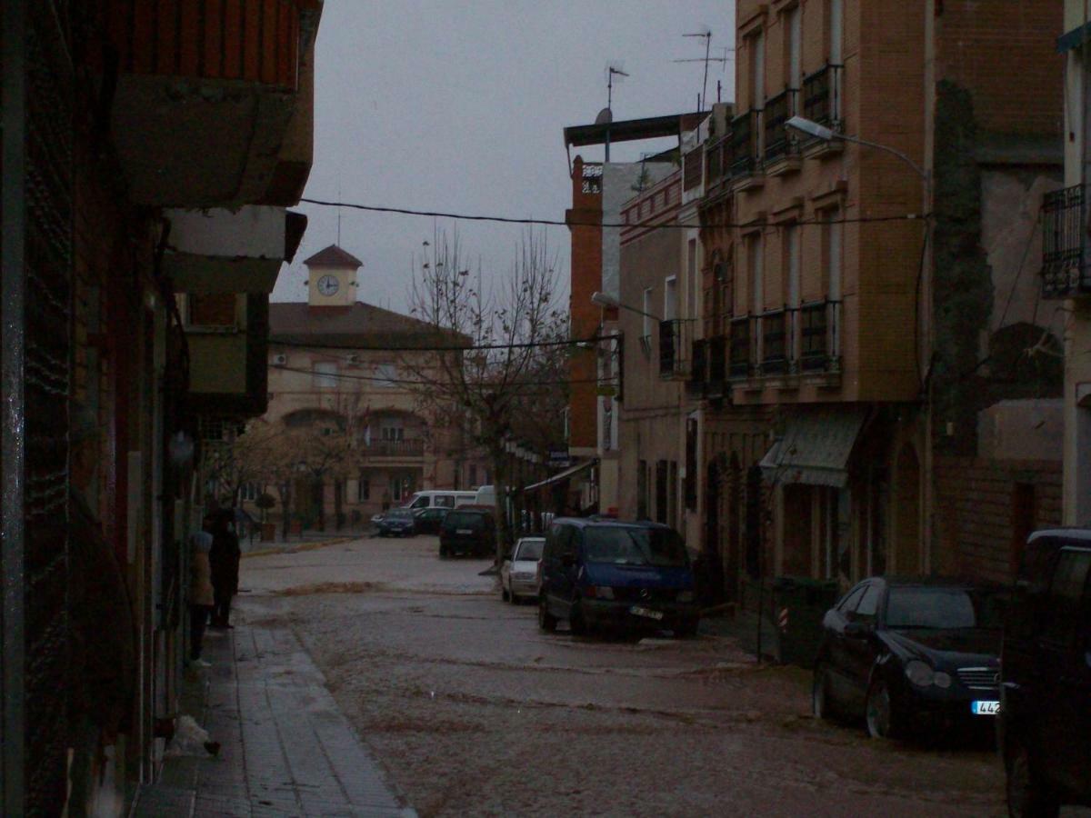 El Labriego, Casa Rural Fuente el Fresno Exterior foto