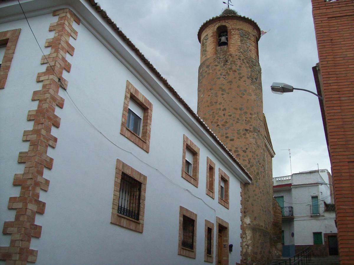 Ferienwohnung El Labriego, Casa Rural Fuente el Fresno Exterior foto