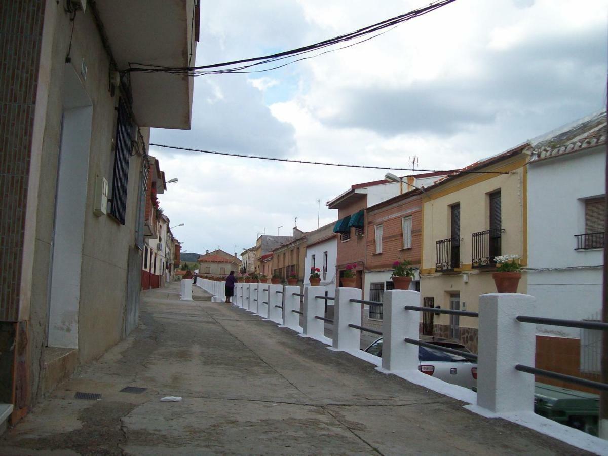 Ferienwohnung El Labriego, Casa Rural Fuente el Fresno Exterior foto