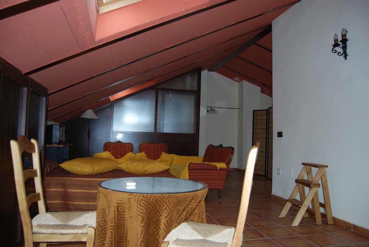 Ferienwohnung El Labriego, Casa Rural Fuente el Fresno Exterior foto