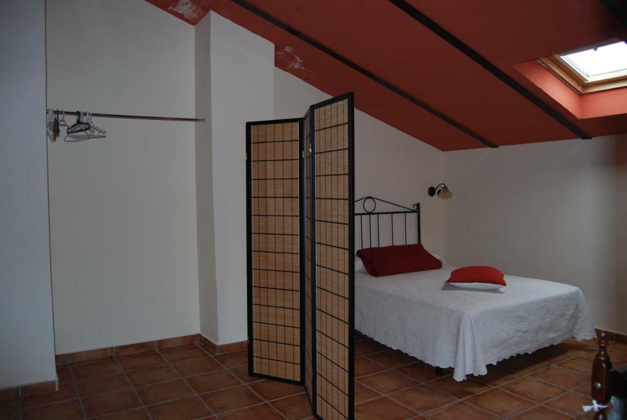 El Labriego, Casa Rural Fuente el Fresno Exterior foto