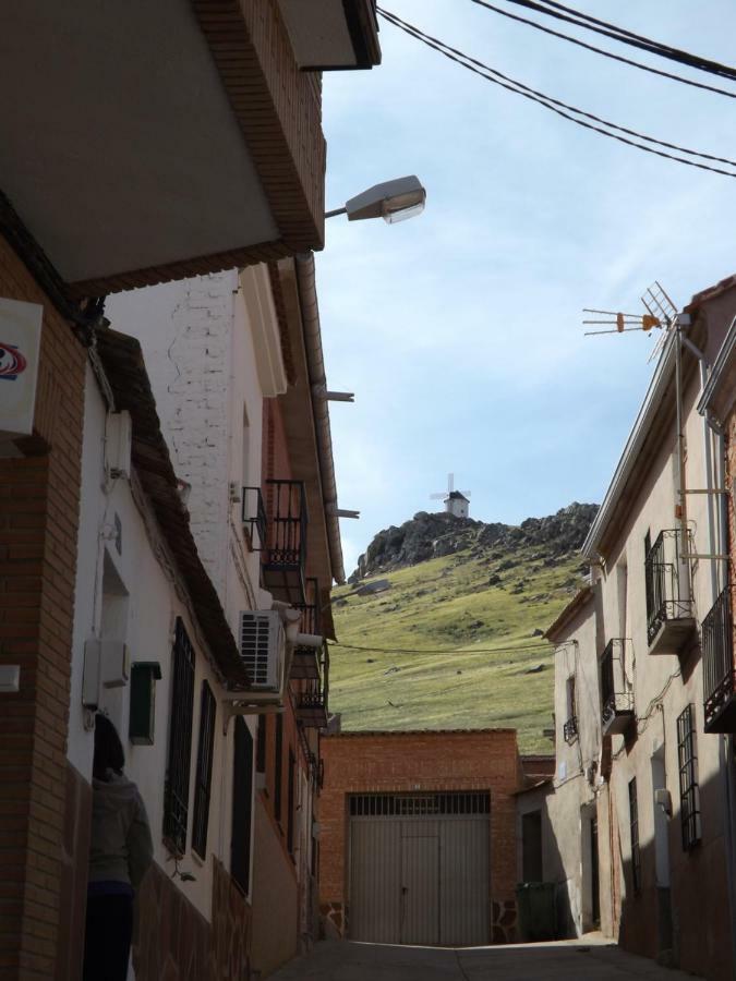 Ferienwohnung El Labriego, Casa Rural Fuente el Fresno Exterior foto