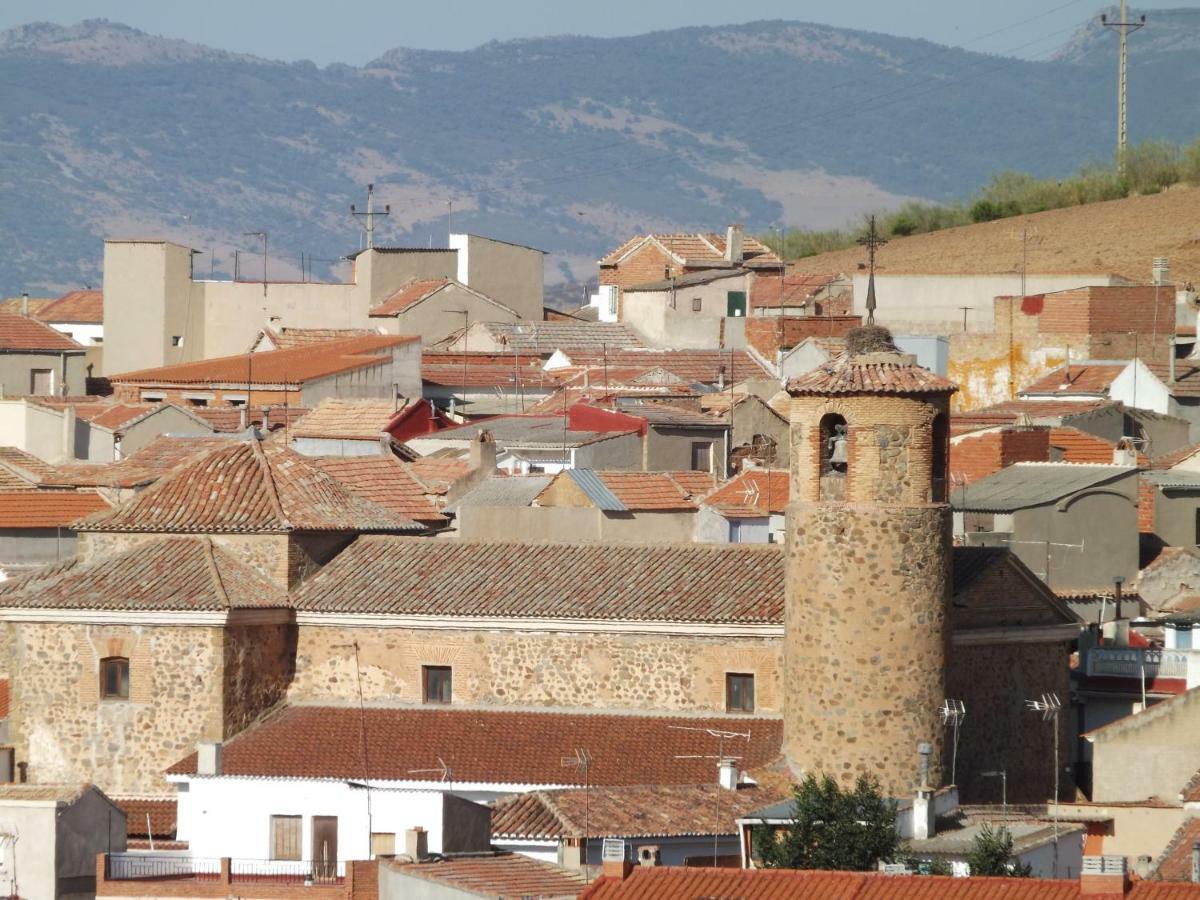 Ferienwohnung El Labriego, Casa Rural Fuente el Fresno Exterior foto